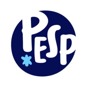 Logo du PESP - Pôle Espérance Ivry