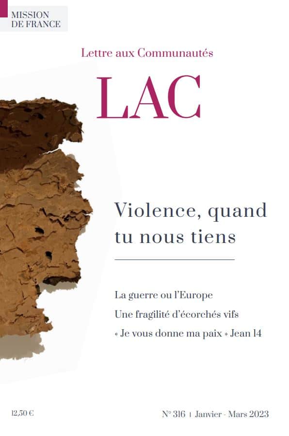 LAC 316 : Violence, quand tu nous tiens