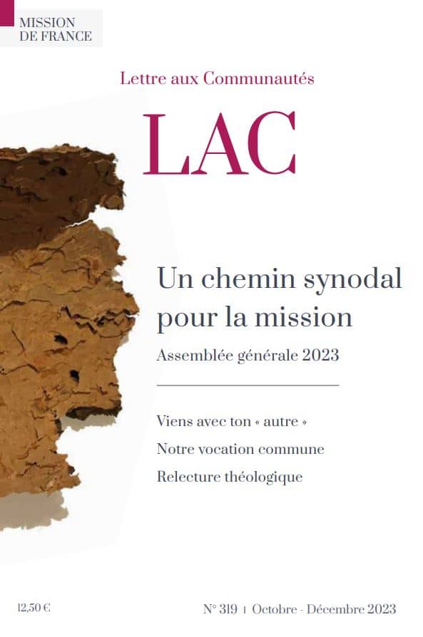 LAC 319 : Un chemin synodal pour la mission